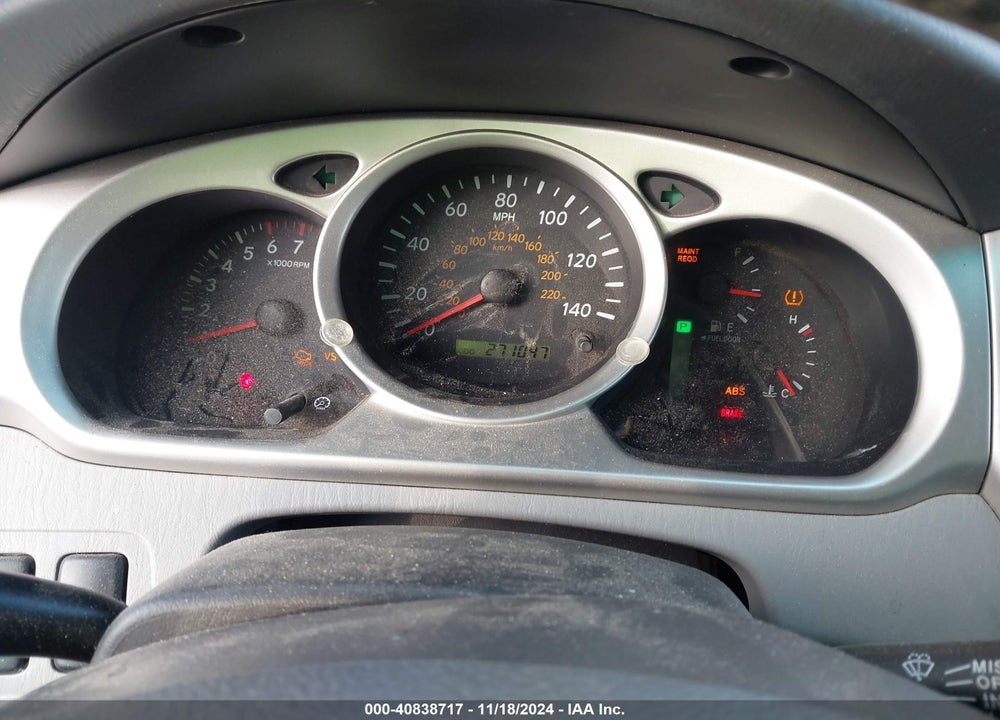 2006 TOYOTA HIGHLANDER LIMITED V6 VIN: JTEEP21A660185275