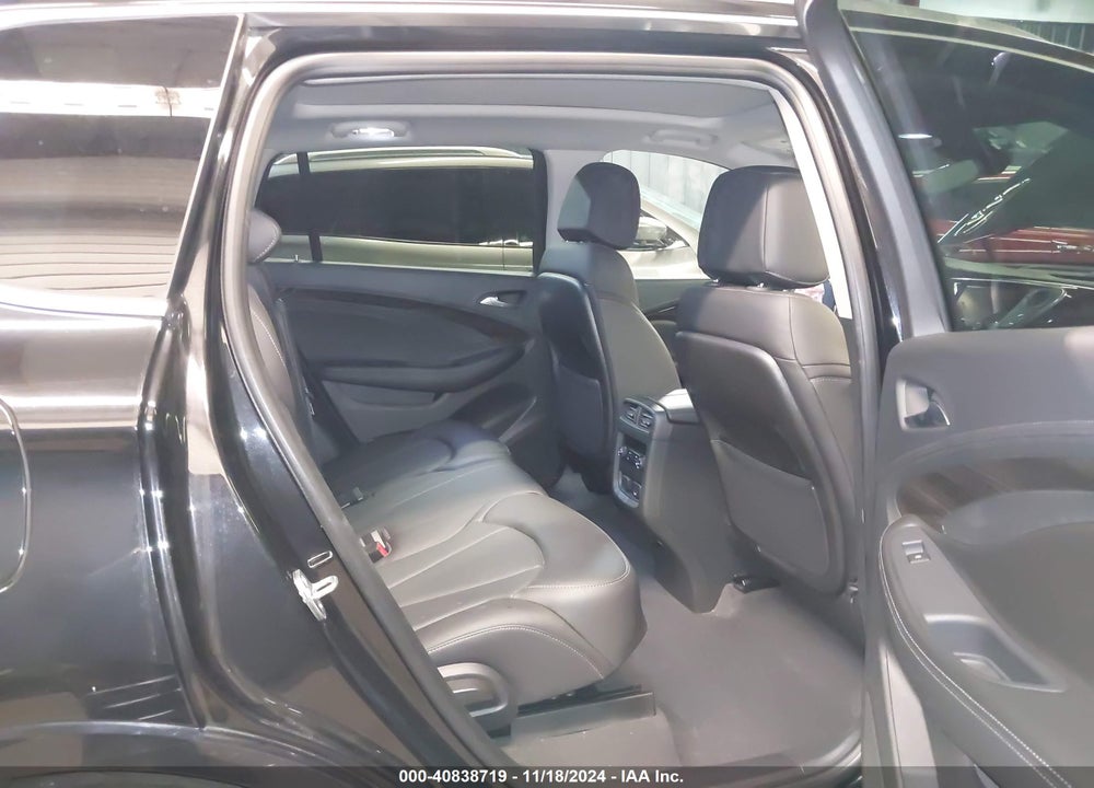 2020 BUICK ENVISION VIN: LRBFX4SX7LD031880