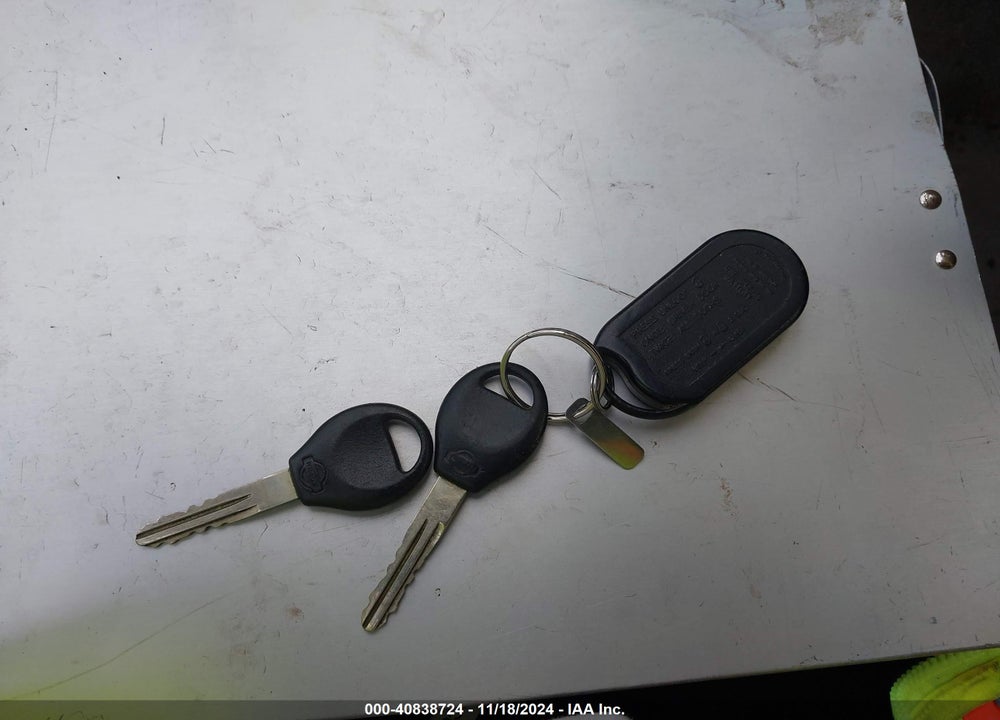 1999 NISSAN ALTIMA GLE/GXE/SE/SE-L/XE VIN: 1N4DL01DXXC211120
