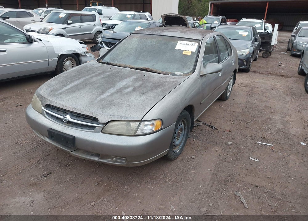 1999 NISSAN ALTIMA GLE/GXE/SE/SE-L/XE VIN: 1N4DL01DXXC211120