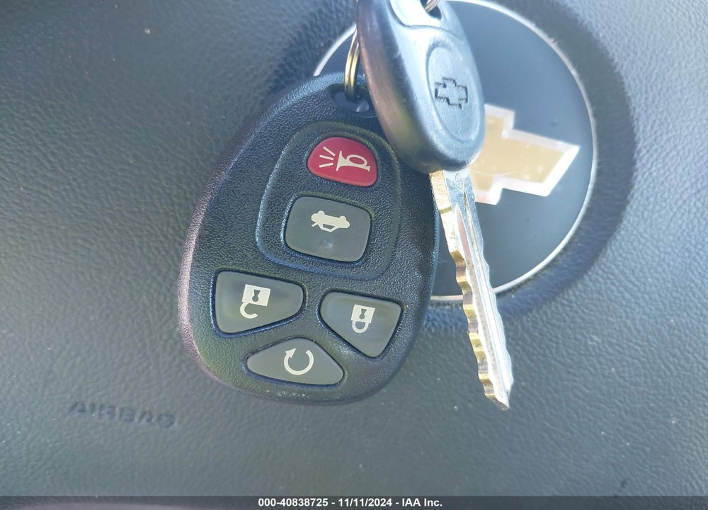 2014 CHEVROLET IMPALA LIMITED LT VIN: 2G1WB5E3XE1176255