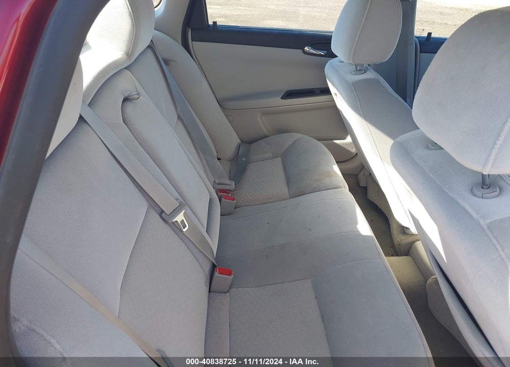 2014 CHEVROLET IMPALA LIMITED LT VIN: 2G1WB5E3XE1176255