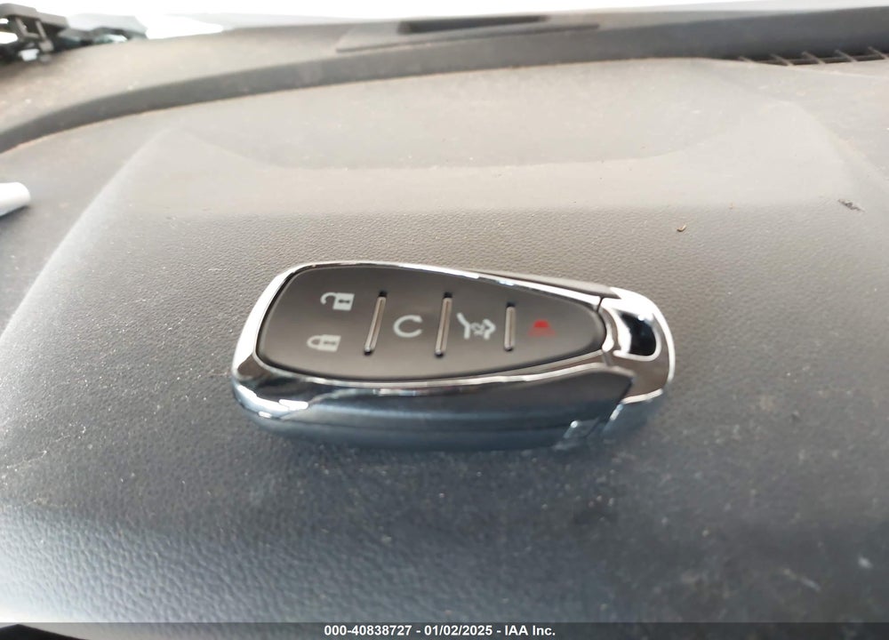 2023 CHEVROLET TRAILBLAZER FWD LT VIN: KL79MPS22PB187160