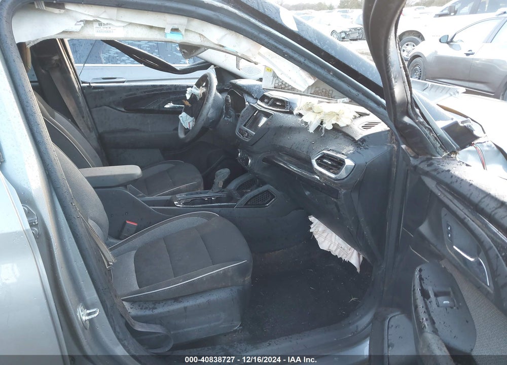 2023 CHEVROLET TRAILBLAZER FWD LT VIN: KL79MPS22PB187160