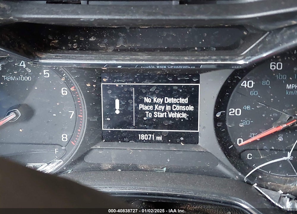 2023 CHEVROLET TRAILBLAZER FWD LT VIN: KL79MPS22PB187160
