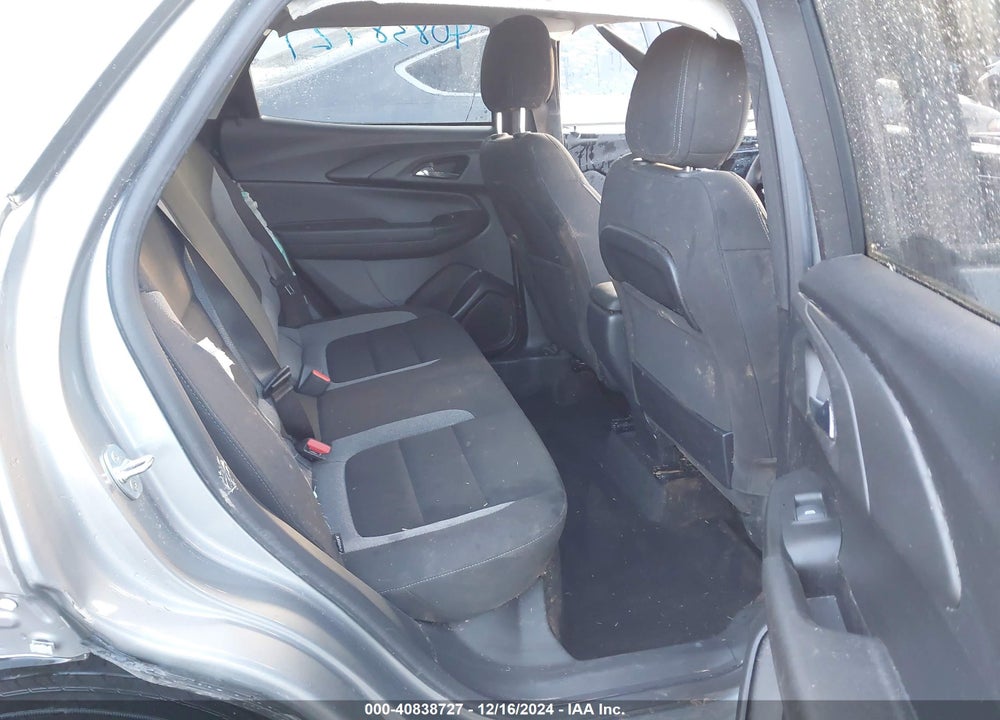 2023 CHEVROLET TRAILBLAZER FWD LT VIN: KL79MPS22PB187160