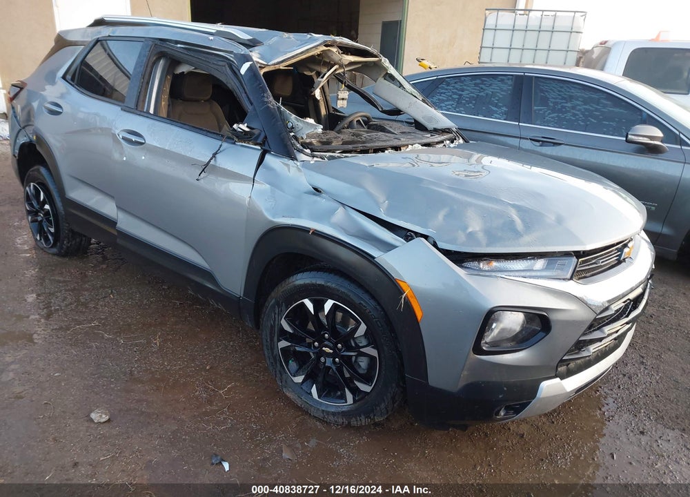 2023 CHEVROLET TRAILBLAZER FWD LT VIN: KL79MPS22PB187160