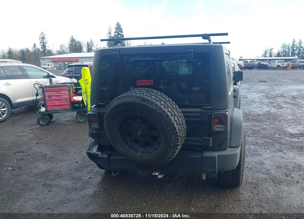2015 JEEP WRANGLER UNLIMITED SPORT VIN: 1C4BJWDG5FL500713