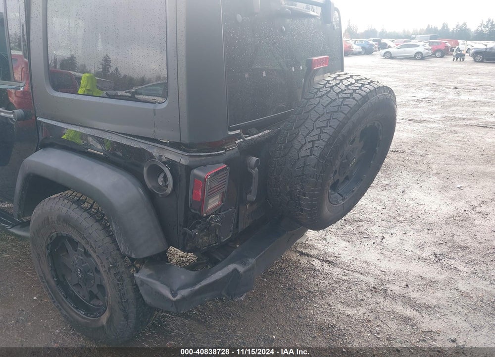 2015 JEEP WRANGLER UNLIMITED SPORT VIN: 1C4BJWDG5FL500713