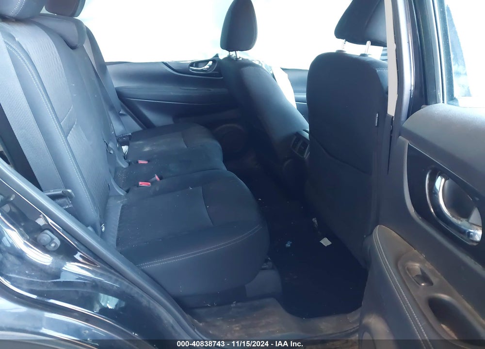2018 NISSAN ROGUE S VIN: KNMAT2MV4JP585896