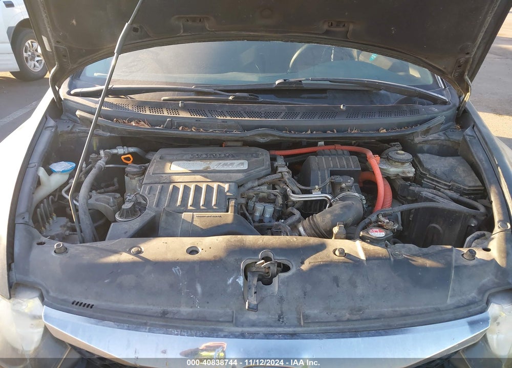 2009 HONDA CIVIC HYBRID VIN: JHMFA362X9S001318