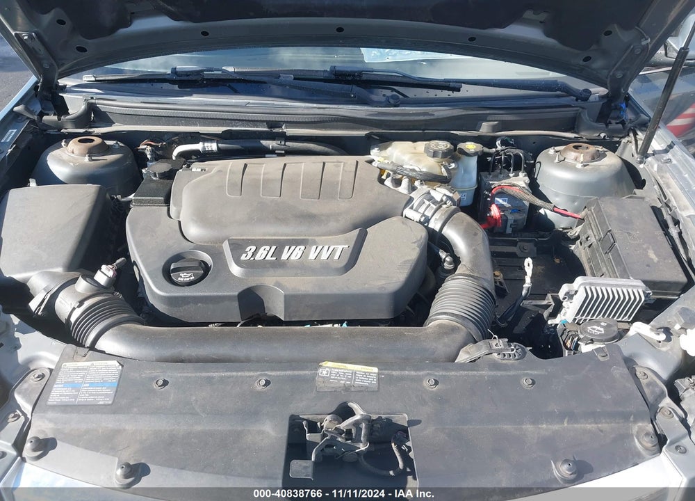 2007 SATURN AURA XR VIN: 1G8ZV57727F250835