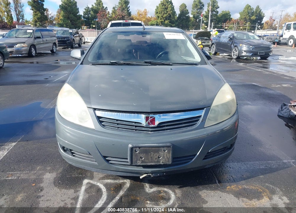 2007 SATURN AURA XR VIN: 1G8ZV57727F250835