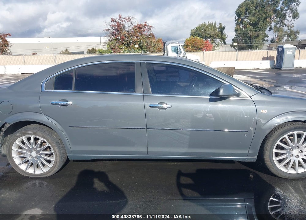 2007 SATURN AURA XR VIN: 1G8ZV57727F250835