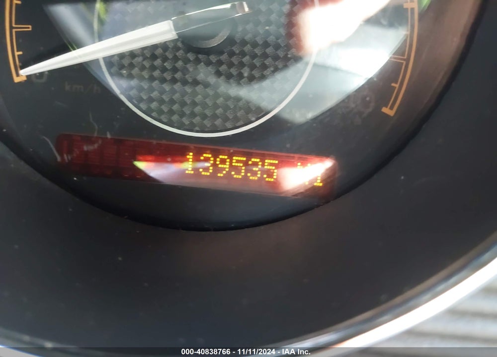 2007 SATURN AURA XR VIN: 1G8ZV57727F250835