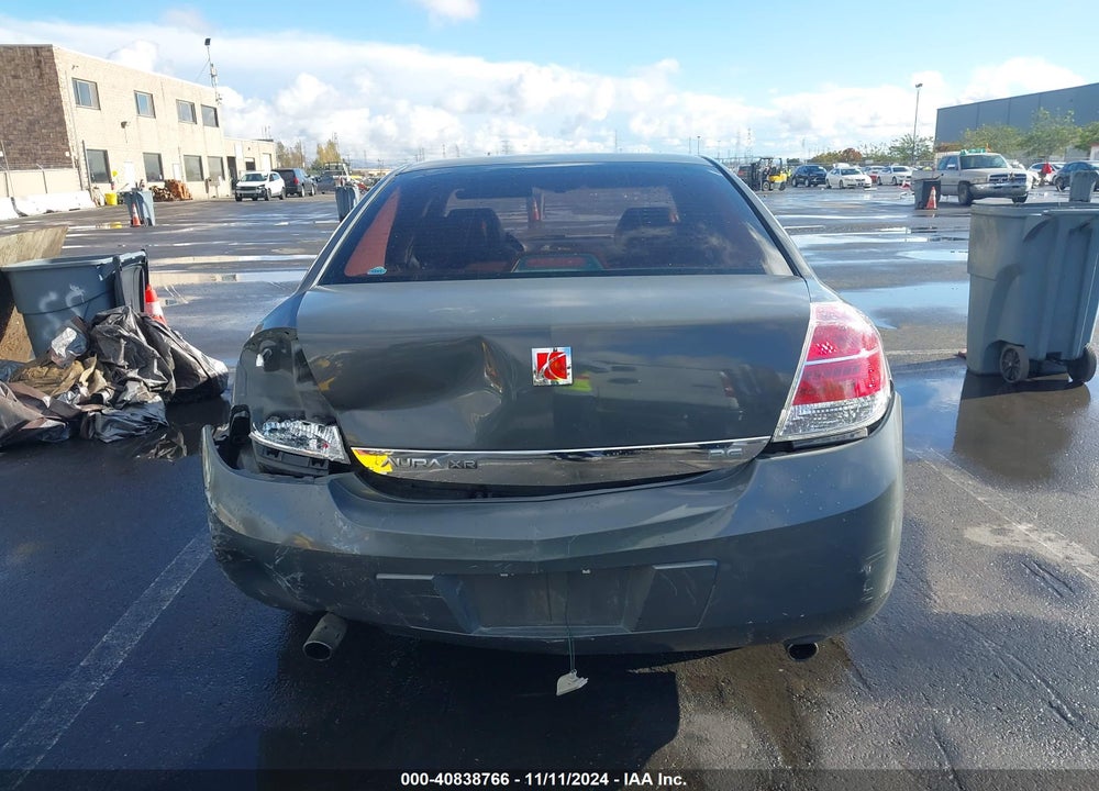 2007 SATURN AURA XR VIN: 1G8ZV57727F250835