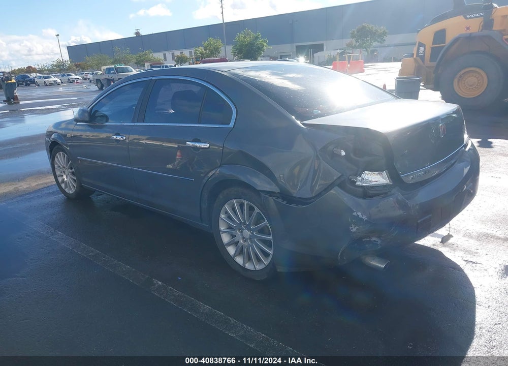 2007 SATURN AURA XR VIN: 1G8ZV57727F250835