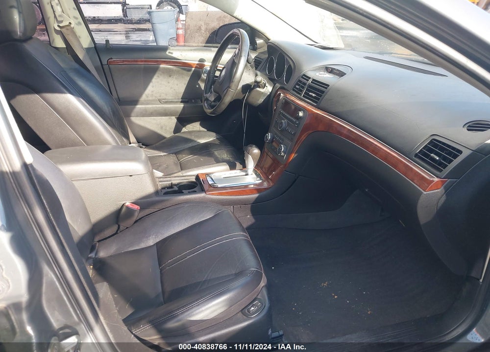 2007 SATURN AURA XR VIN: 1G8ZV57727F250835
