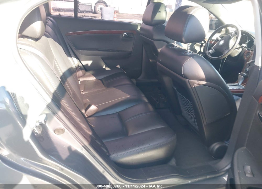 2007 SATURN AURA XR VIN: 1G8ZV57727F250835