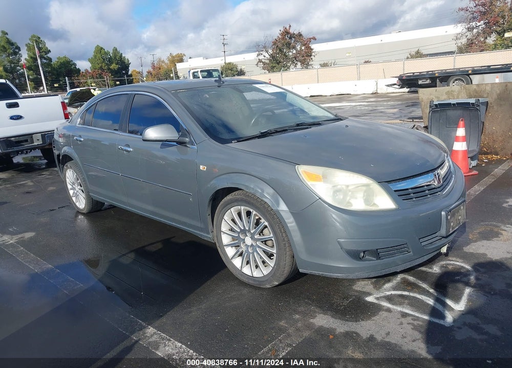 2007 SATURN AURA XR VIN: 1G8ZV57727F250835