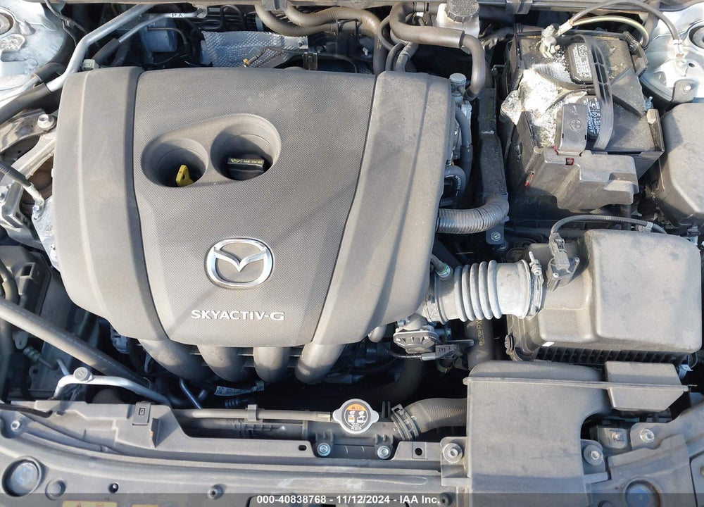 2021 MAZDA 3 PREMIUM VIN: JM1BPBML1M1315619