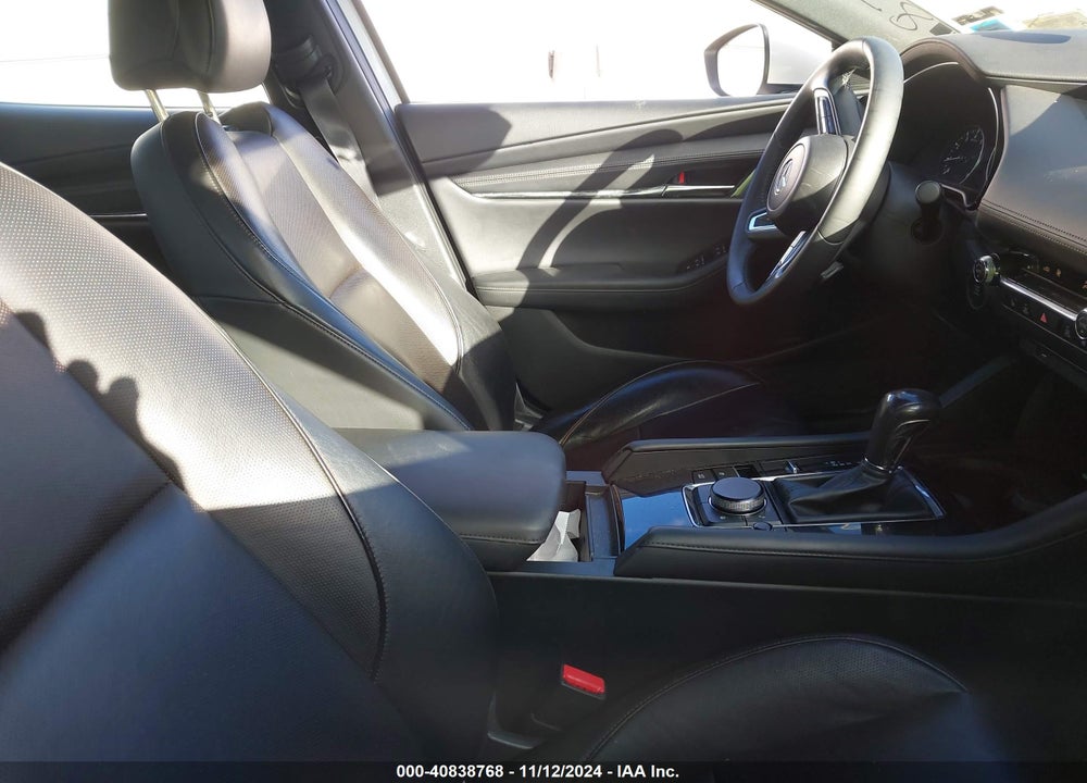 2021 MAZDA 3 PREMIUM VIN: JM1BPBML1M1315619