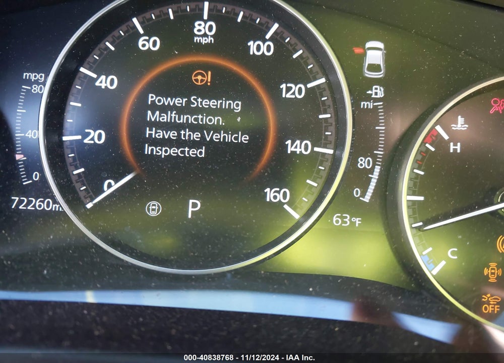 2021 MAZDA 3 PREMIUM VIN: JM1BPBML1M1315619