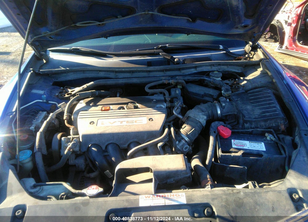 2010 HONDA ACCORD 2.4 EX-L VIN: 1HGCS1B83AA005321
