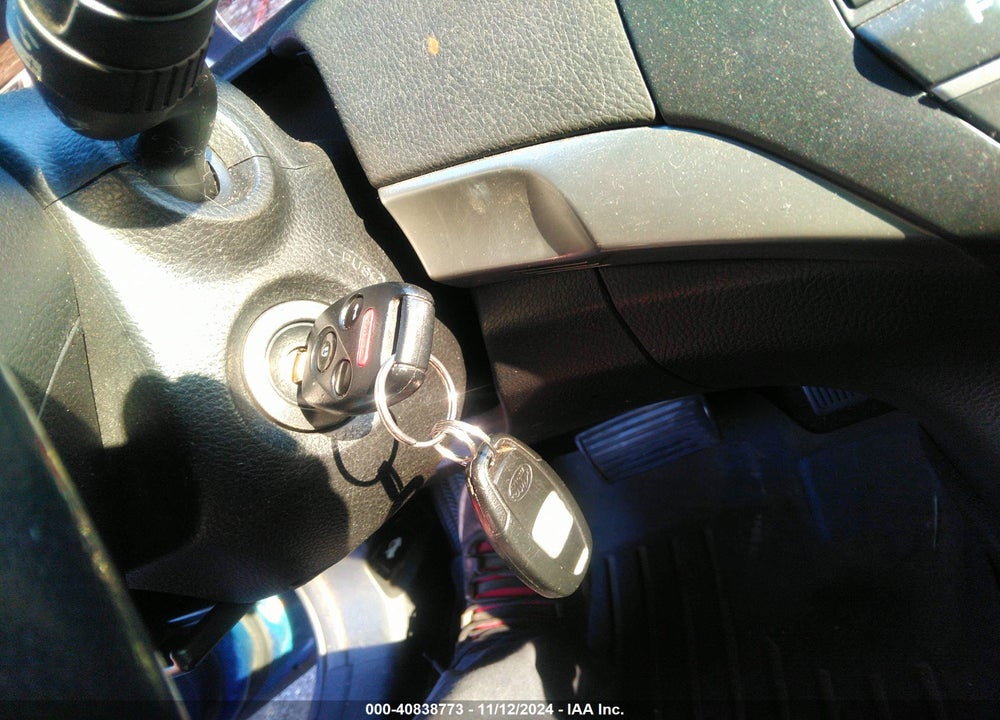2010 HONDA ACCORD 2.4 EX-L VIN: 1HGCS1B83AA005321