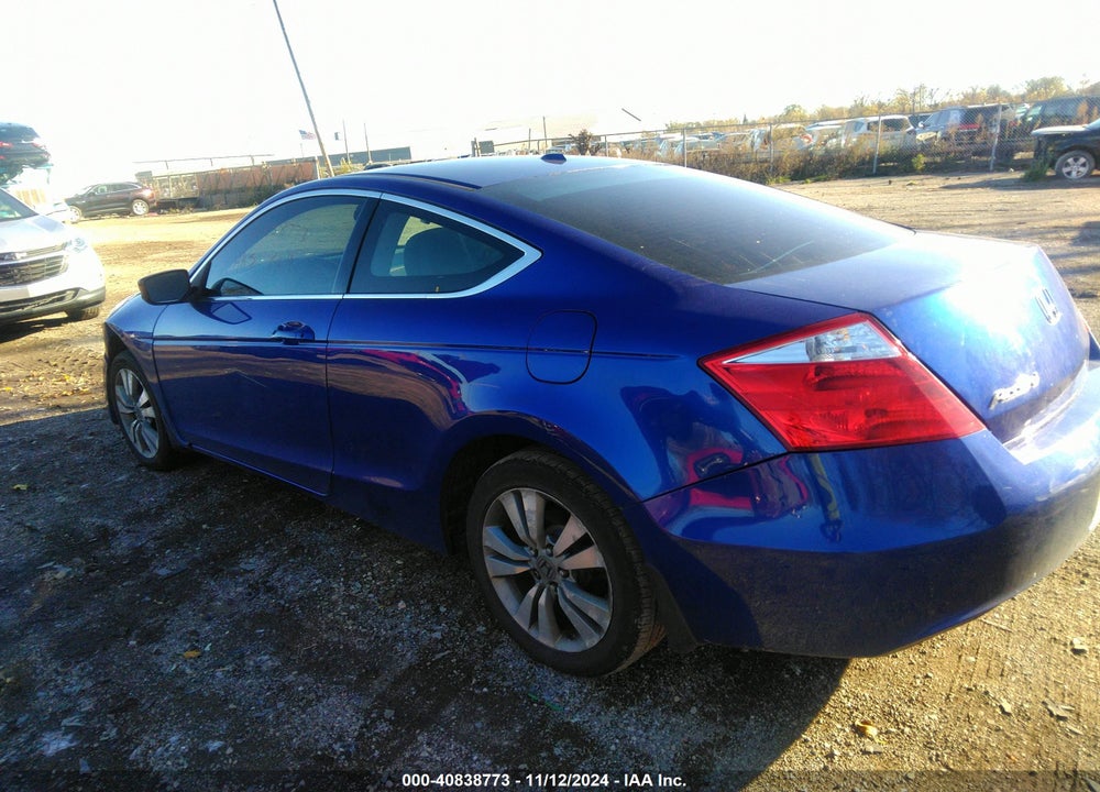 2010 HONDA ACCORD 2.4 EX-L VIN: 1HGCS1B83AA005321