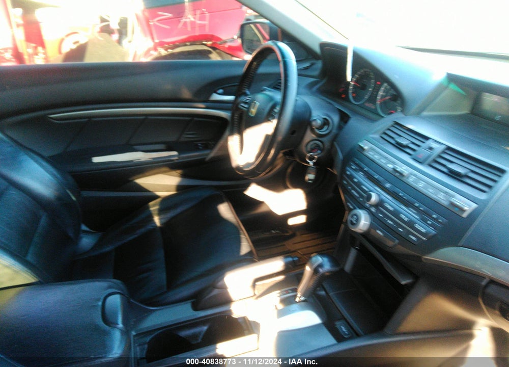 2010 HONDA ACCORD 2.4 EX-L VIN: 1HGCS1B83AA005321