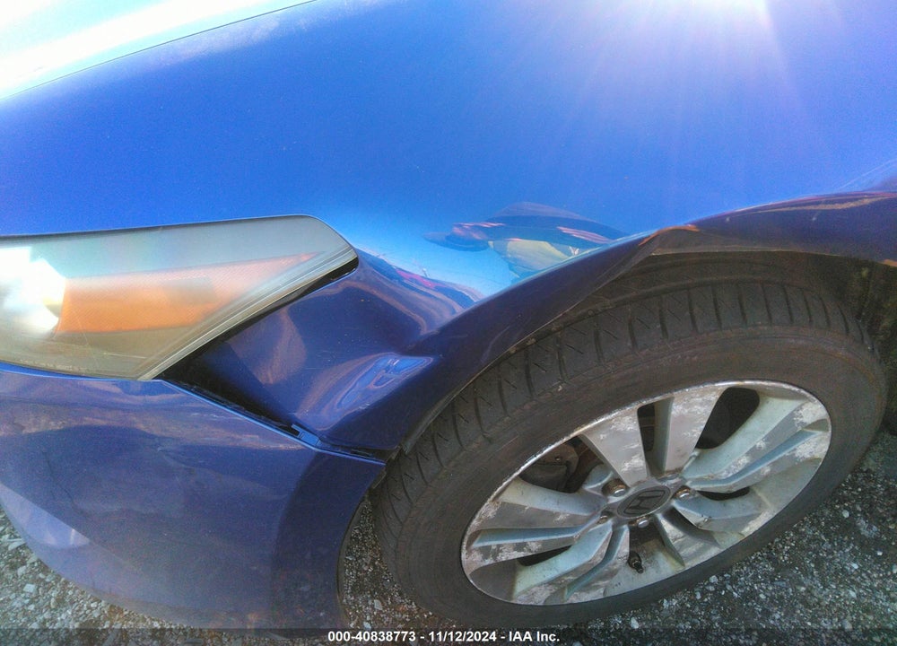 2010 HONDA ACCORD 2.4 EX-L VIN: 1HGCS1B83AA005321