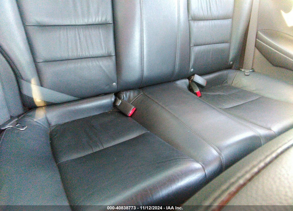 2010 HONDA ACCORD 2.4 EX-L VIN: 1HGCS1B83AA005321