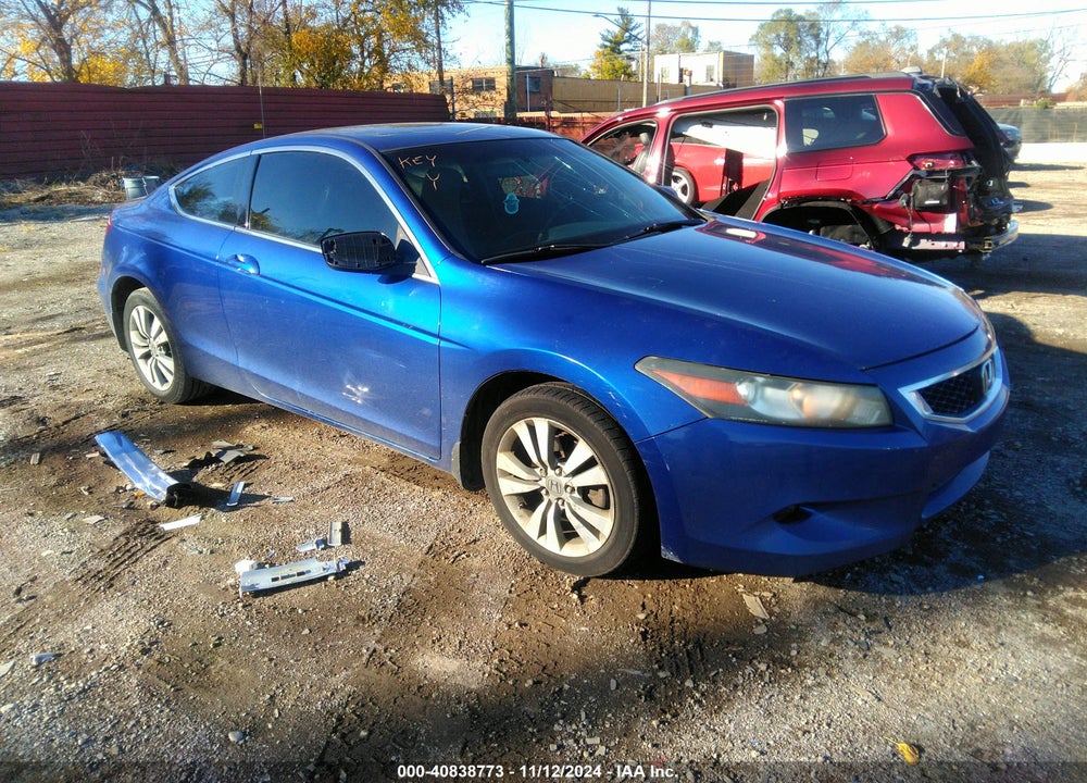 2010 HONDA ACCORD 2.4 EX-L VIN: 1HGCS1B83AA005321