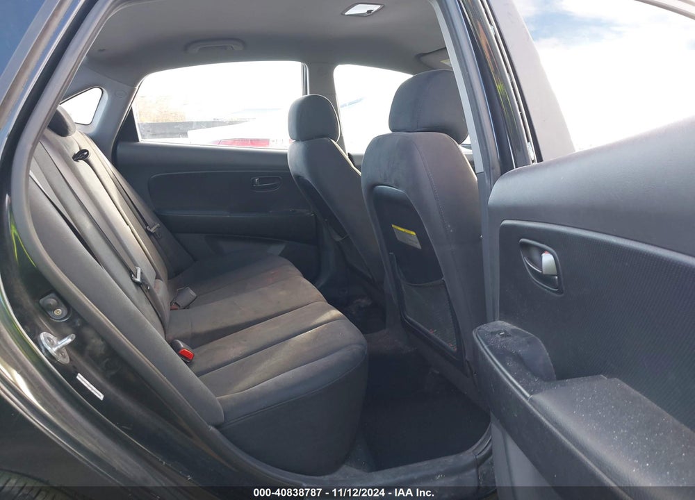 2009 HYUNDAI ELANTRA SE VIN: KMHDU46D79U632695