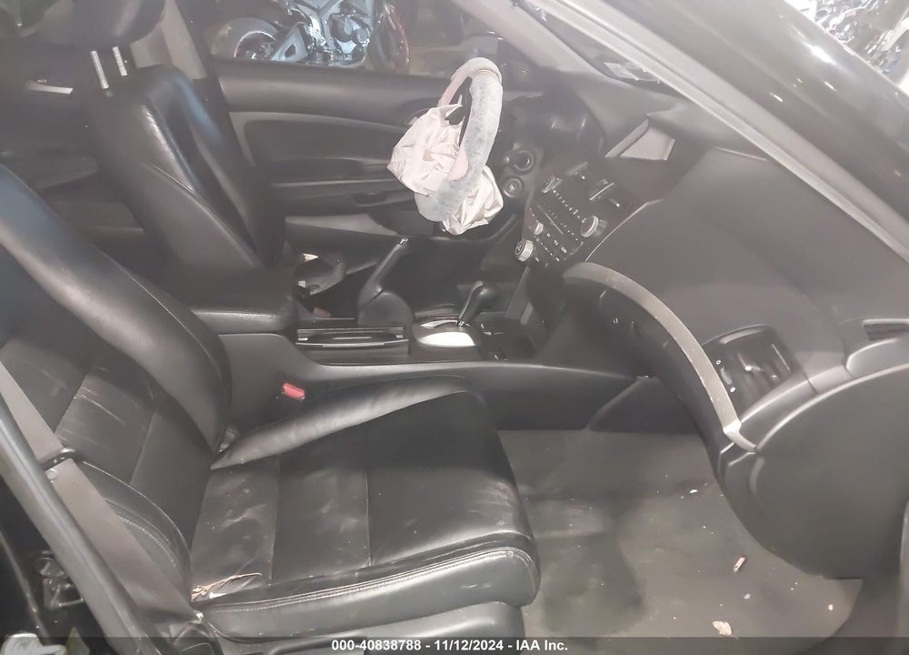 2012 HONDA ACCORD 2.4 SE VIN: 1HGCP2F64CA005864