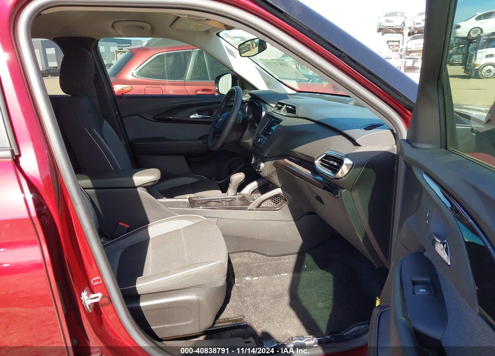 2023 CHEVROLET TRAILBLAZER FWD LT VIN: KL79MPS26PB053011