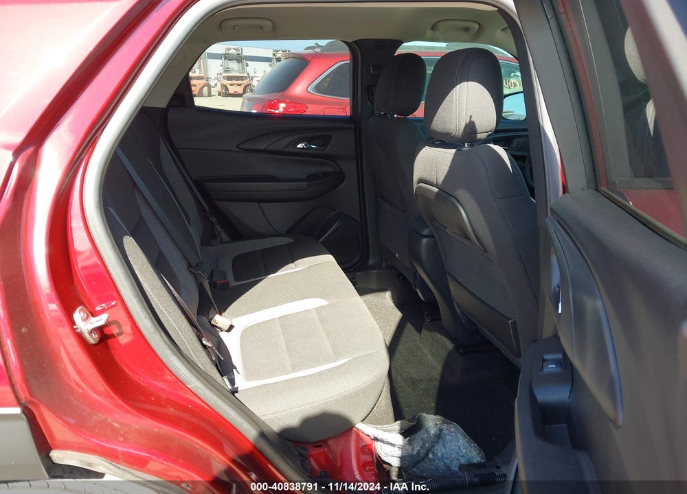 2023 CHEVROLET TRAILBLAZER FWD LT VIN: KL79MPS26PB053011