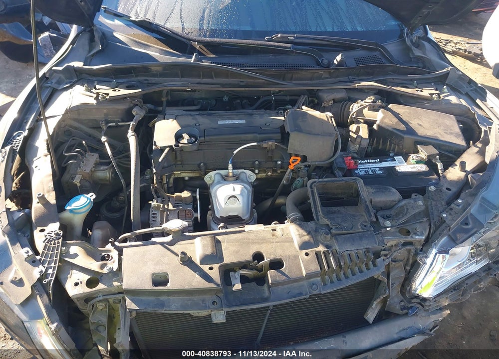 2016 HONDA ACCORD VIN: 1HGCR2F53GA209577