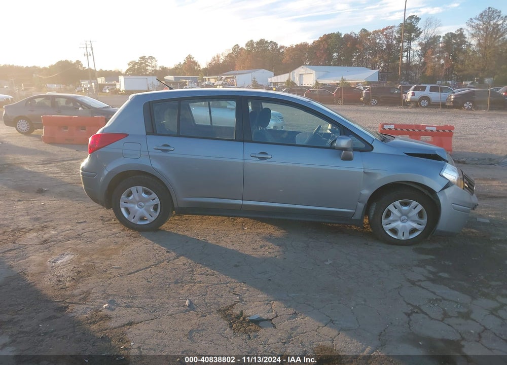 2011 NISSAN VERSA 1.8S VIN: 3N1BC1CP1BL426772