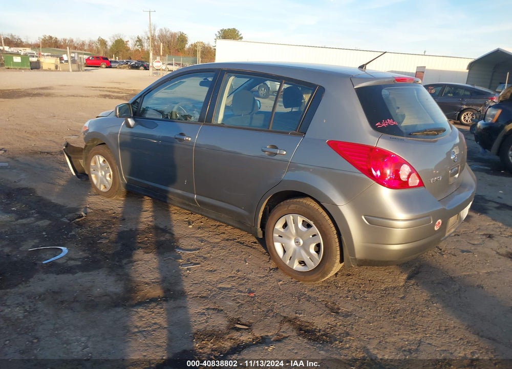 2011 NISSAN VERSA 1.8S VIN: 3N1BC1CP1BL426772