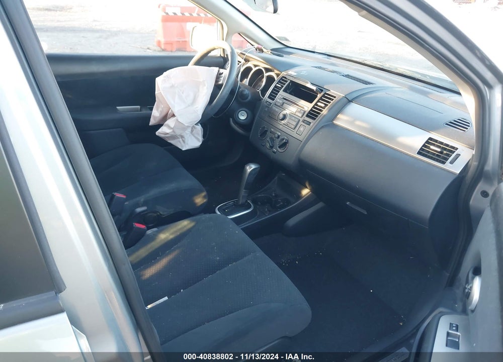 2011 NISSAN VERSA 1.8S VIN: 3N1BC1CP1BL426772