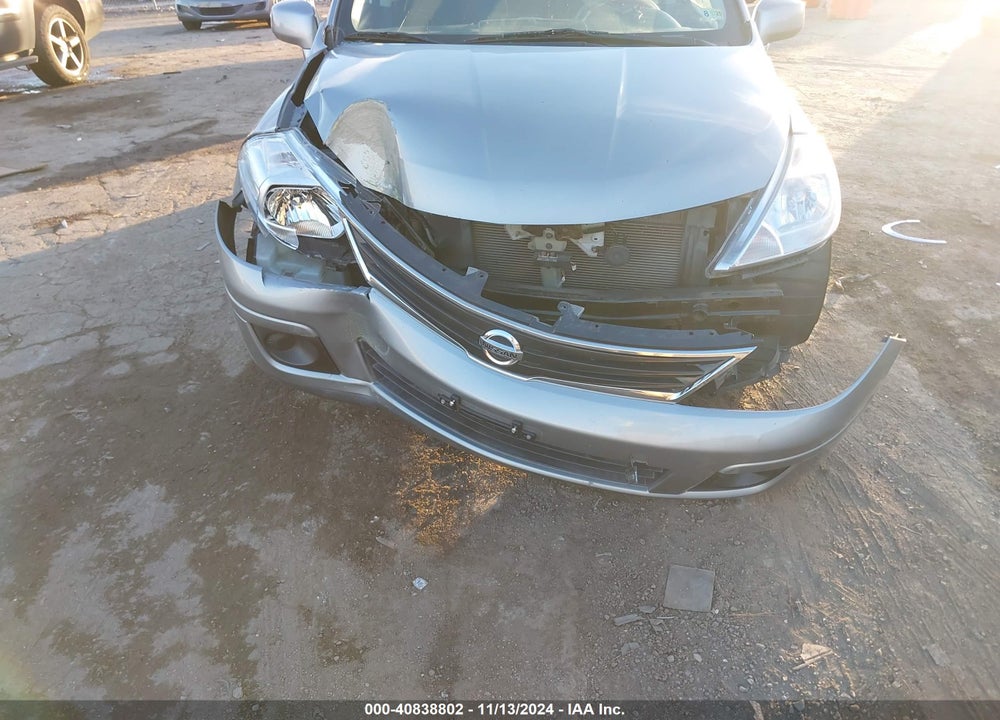 2011 NISSAN VERSA 1.8S VIN: 3N1BC1CP1BL426772