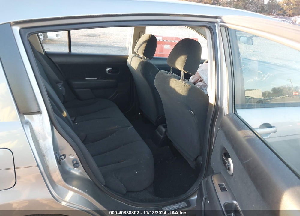 2011 NISSAN VERSA 1.8S VIN: 3N1BC1CP1BL426772