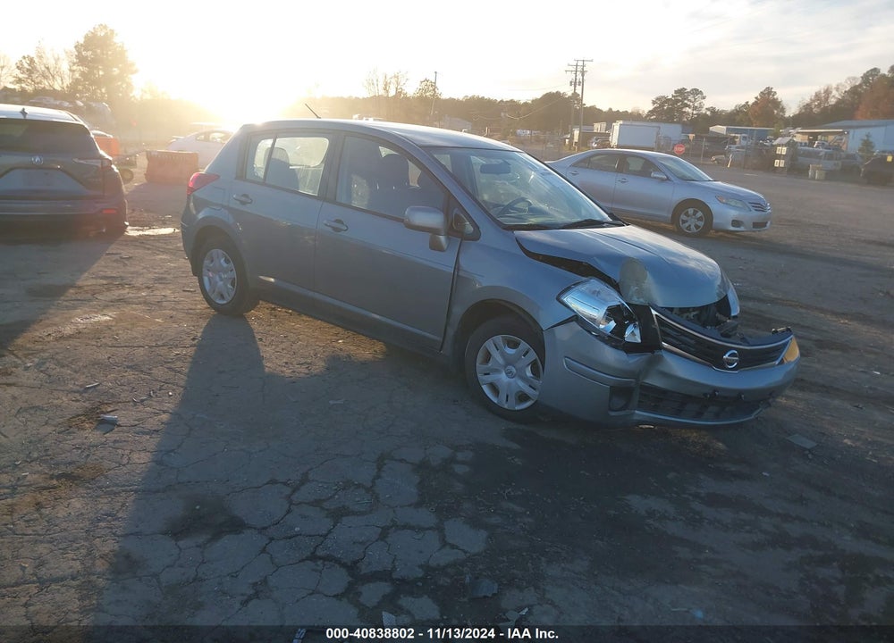 2011 NISSAN VERSA 1.8S VIN: 3N1BC1CP1BL426772