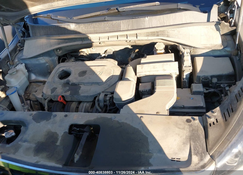 2020 KIA SORENTO 2.4L L VIN: 5XYPG4A30LG653727