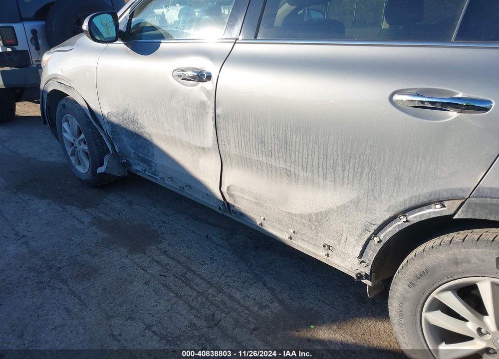 2020 KIA SORENTO 2.4L L VIN: 5XYPG4A30LG653727
