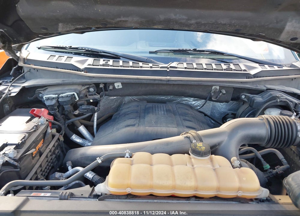 2015 FORD F-150 XL VIN: 1FTEW1EG1FKF14033