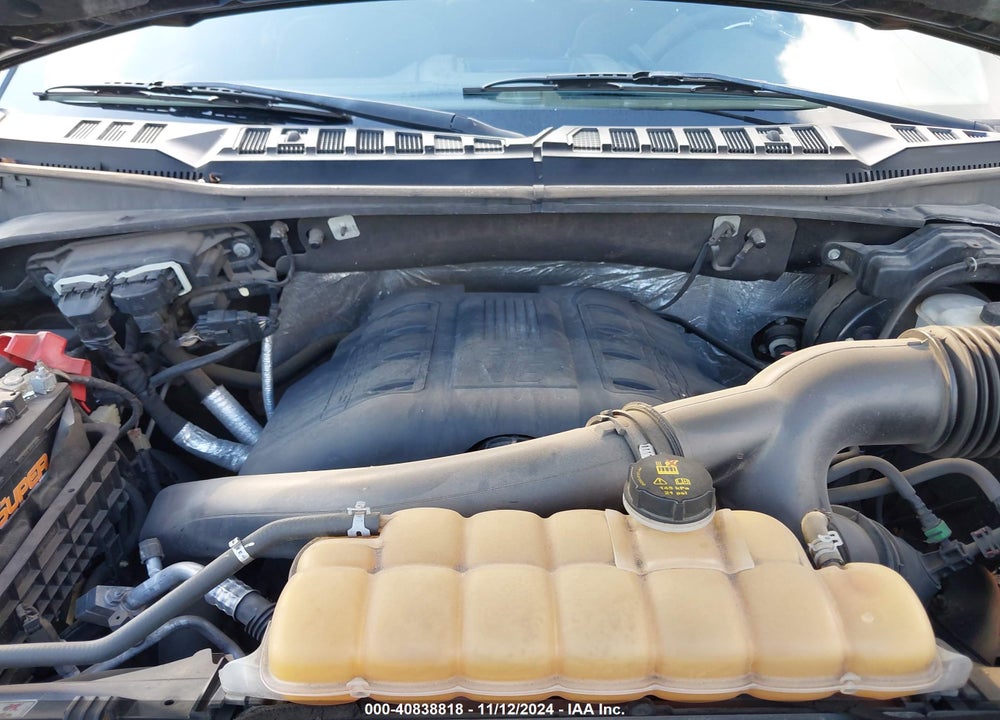 2015 FORD F-150 XL VIN: 1FTEW1EG1FKF14033