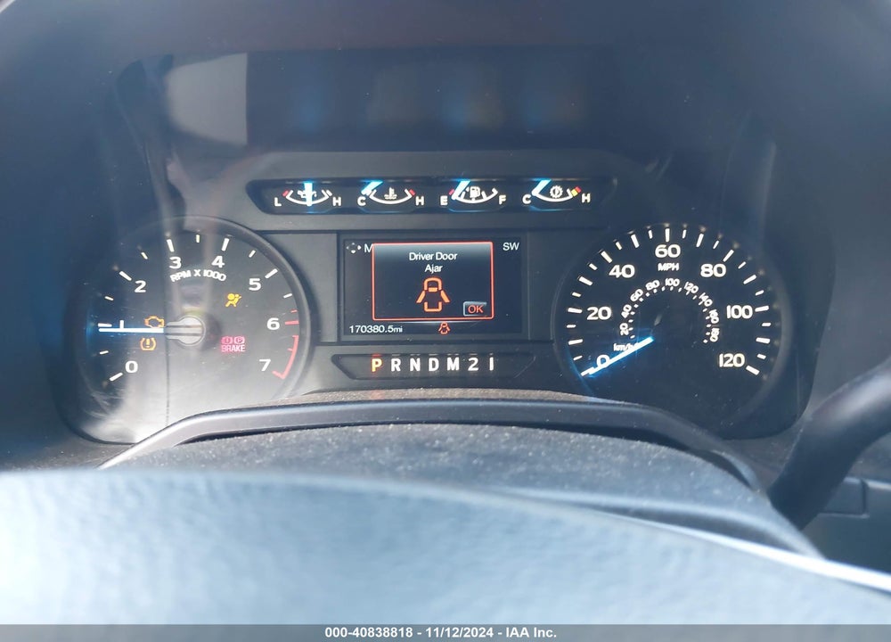 2015 FORD F-150 XL VIN: 1FTEW1EG1FKF14033